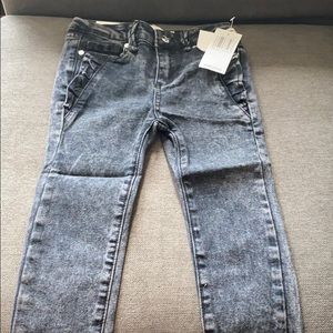 Black jeans for girls